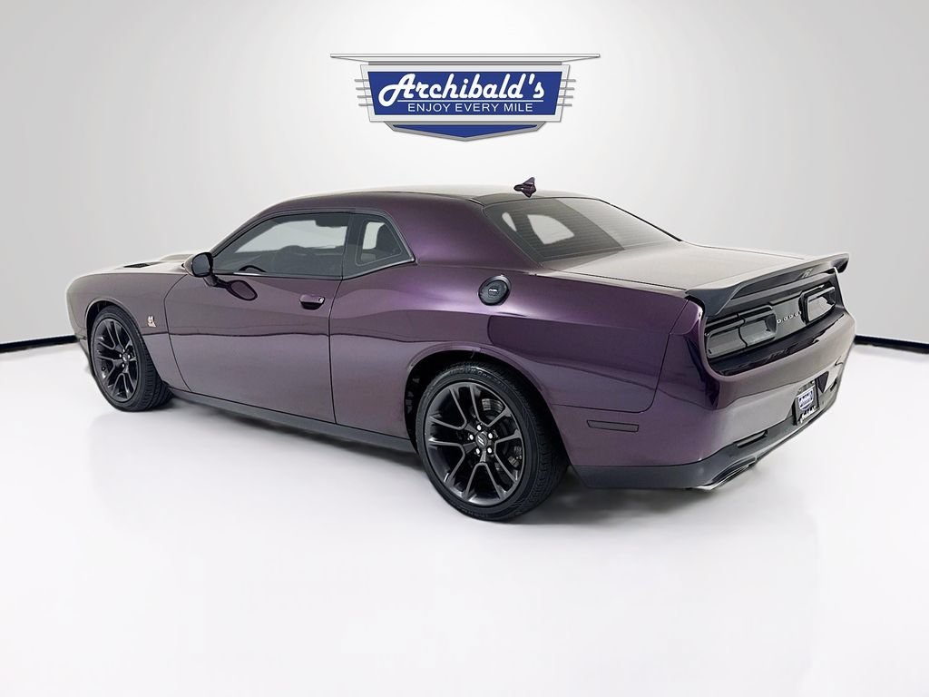 Used 2021 Dodge Challenger R/T Scat Pack w/ Plus Package RWD image 5