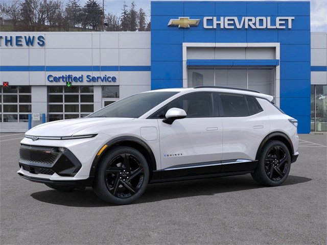 New 2025 Chevrolet Equinox EV RS image 2