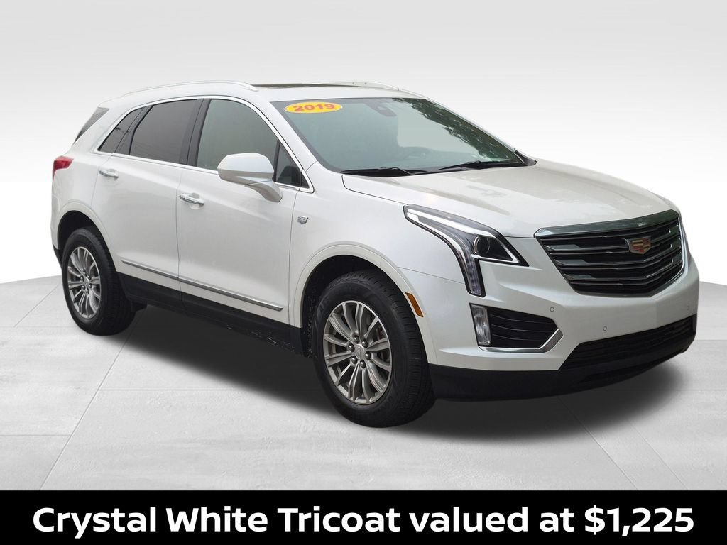 Used 2019 Cadillac XT5 Luxury FWD image 4