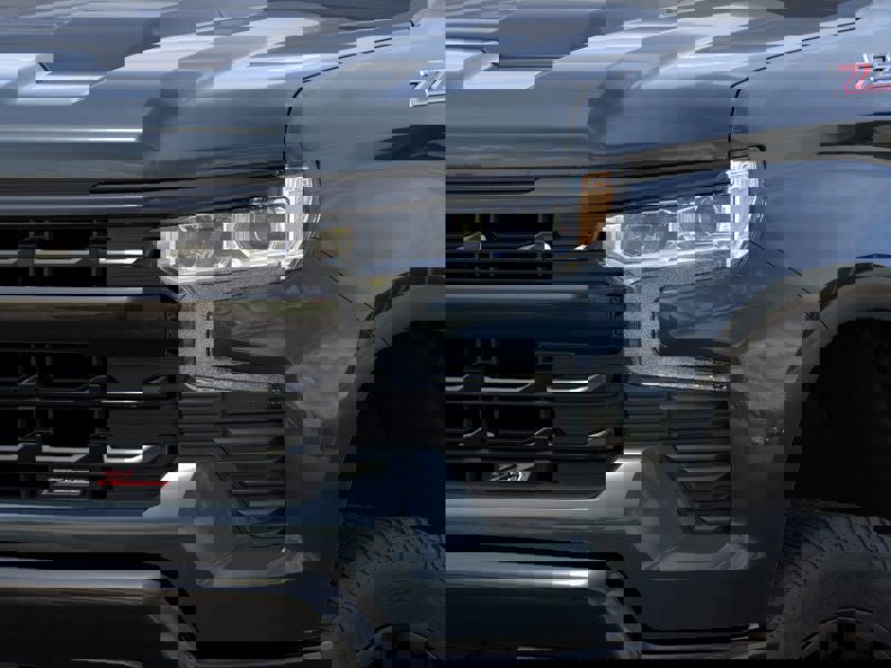 New 2026 Chevrolet Silverado 1500 LT Trail Boss w/ Safety Package image 56