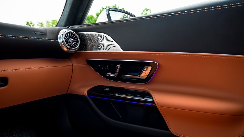 New 2025 Mercedes-Benz AMG GT 55 image 28