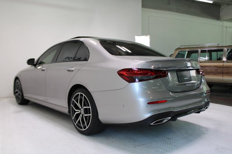Used 2021 Mercedes-Benz E 350 Sedan w/ Premium Package image 33