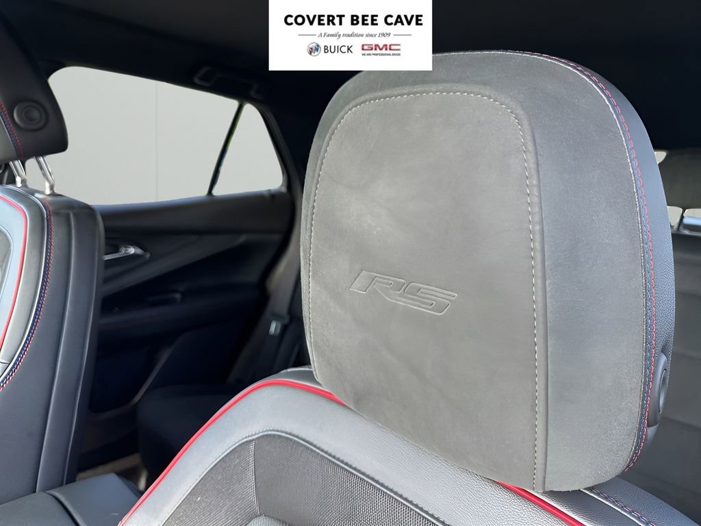 Used 2024 Chevrolet Blazer EV RS image 32