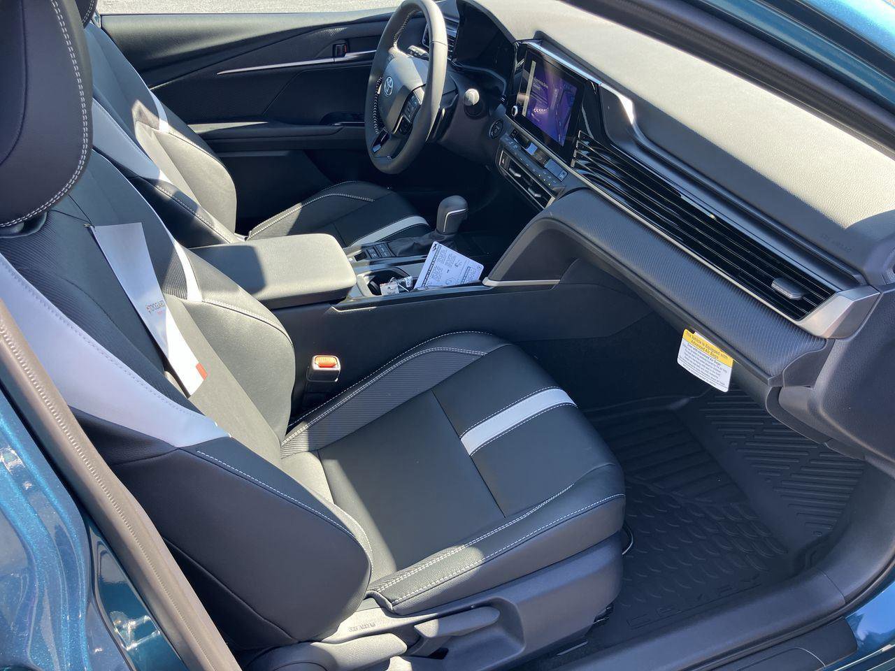 New 2026 Toyota Camry SE image 12