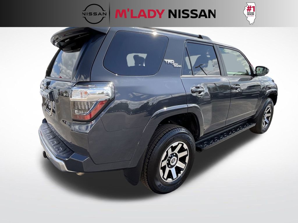 Used 2024 Toyota 4Runner TRD Off-Road image 6
