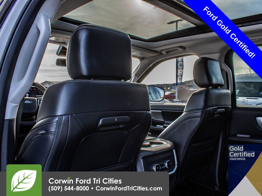 Used 2025 Ford Expedition Max Platinum image 22