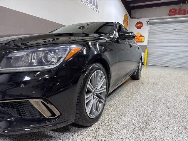 Used 2020 Genesis G80 3.8 RWD image 10
