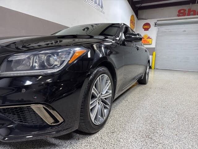 Used 2020 Genesis G80 3.8 RWD image 10