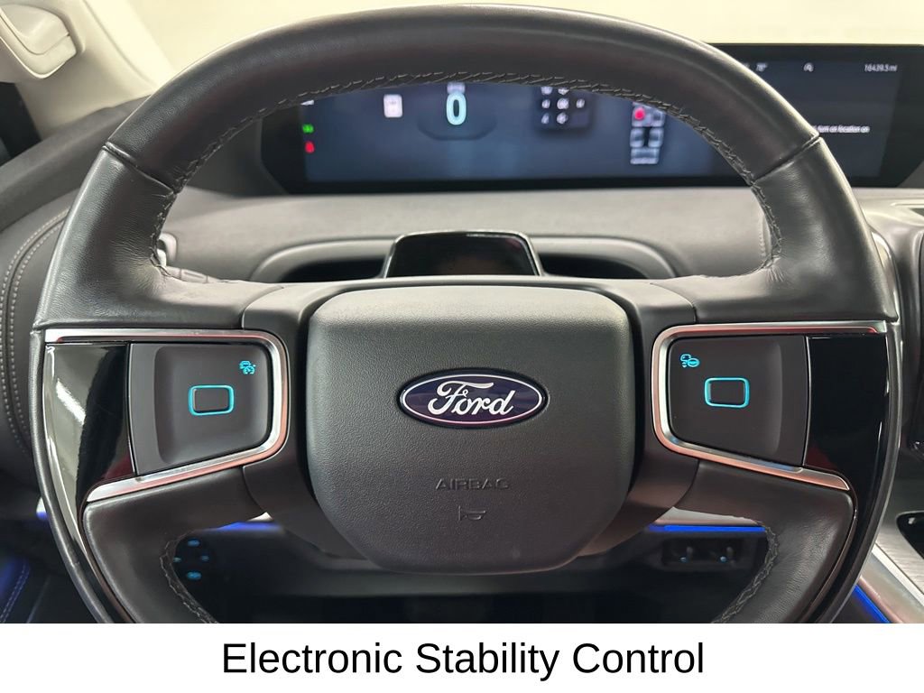 Used 2025 Ford Expedition Platinum AWD/4WD image 37