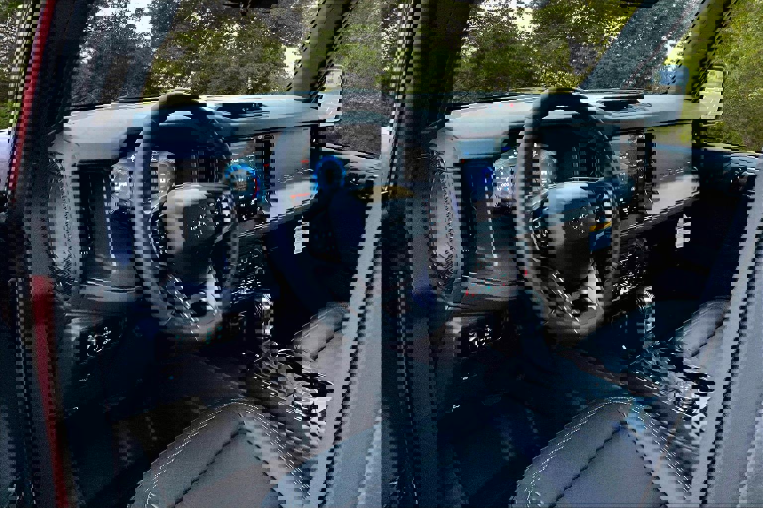 New 2025 Ford Bronco Big Bend image 6