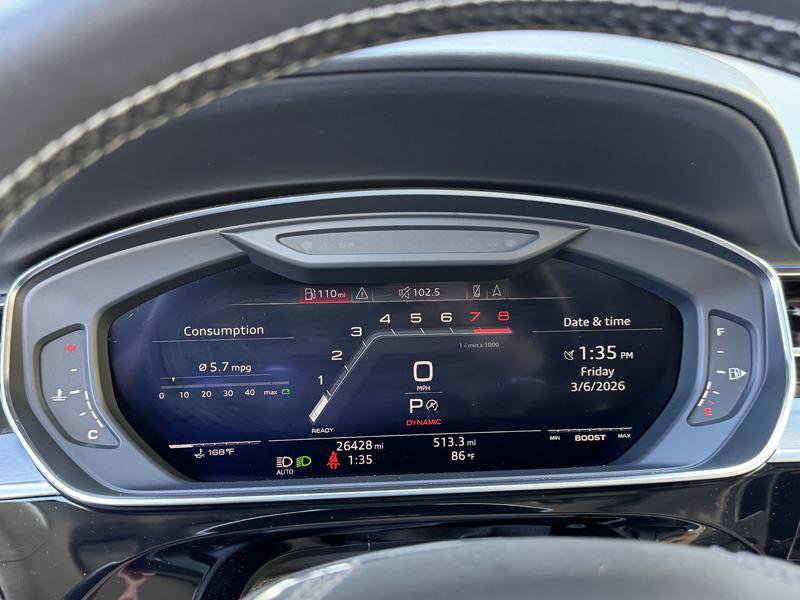 Used 2020 Audi S8 L image 20