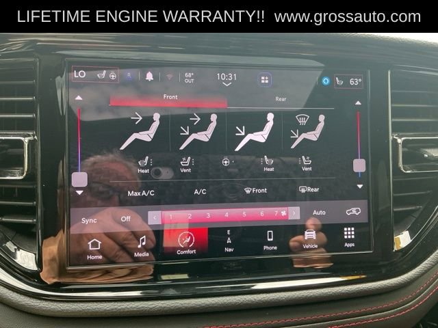 Used 2024 Dodge Durango R/T AWD/4WD image 17