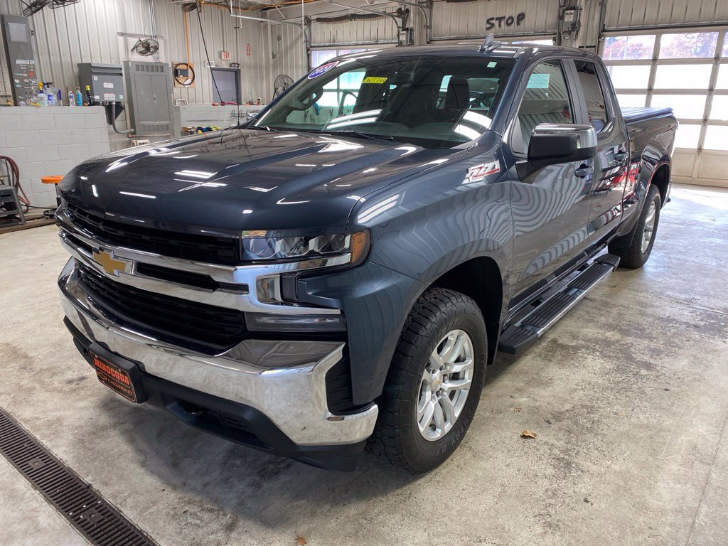 Used 2020 Chevrolet Silverado 1500 LT w/ All-Star Edition AWD/4WD image 5