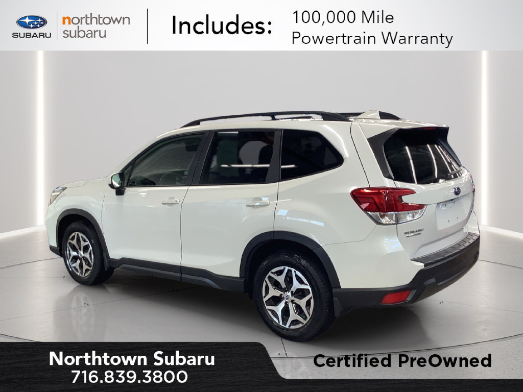 Used 2020 Subaru Forester Premium AWD/4WD image 3