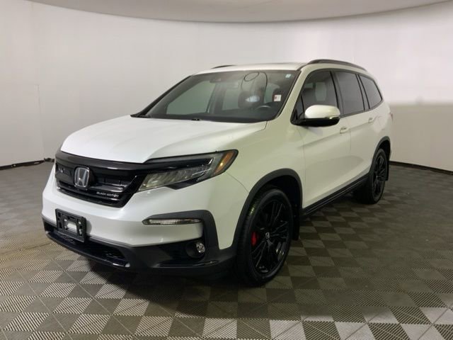Used 2021 Honda Pilot Black Edition image 5