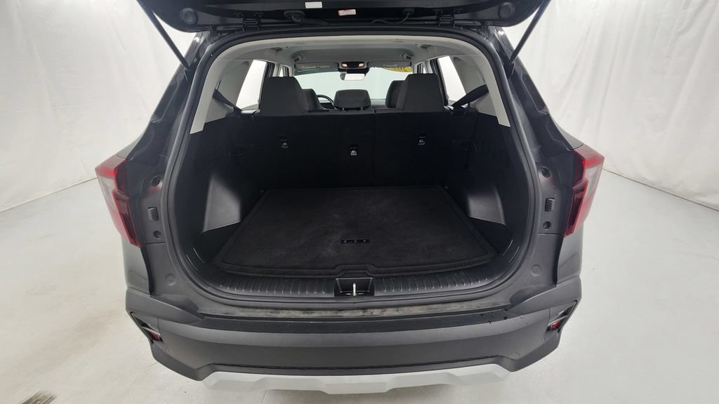 Used 2024 Kia Seltos LX AWD/4WD image 15