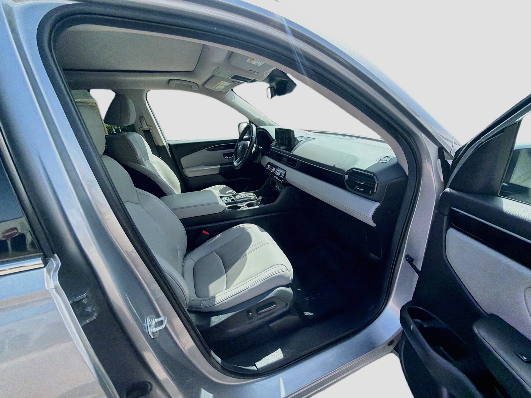 Certified 2024 Honda Pilot Touring image 33
