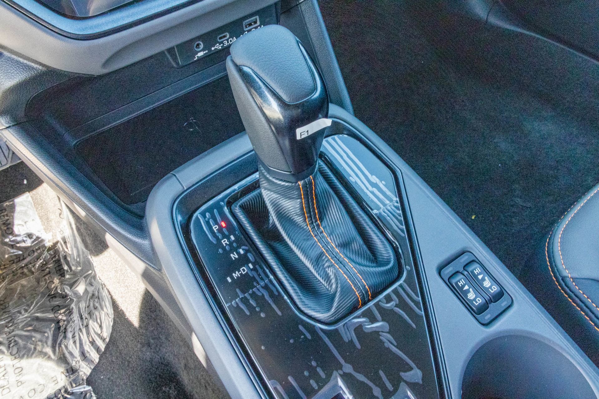 New 2025 Subaru Crosstrek 2.5i Limited w/ Popular Package #3A image 40