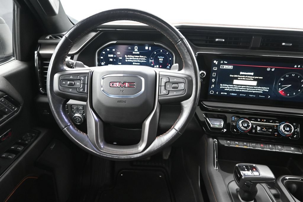 Used 2022 GMC Sierra 1500 AT4 w/ AT4 Premium Package AWD/4WD image 34