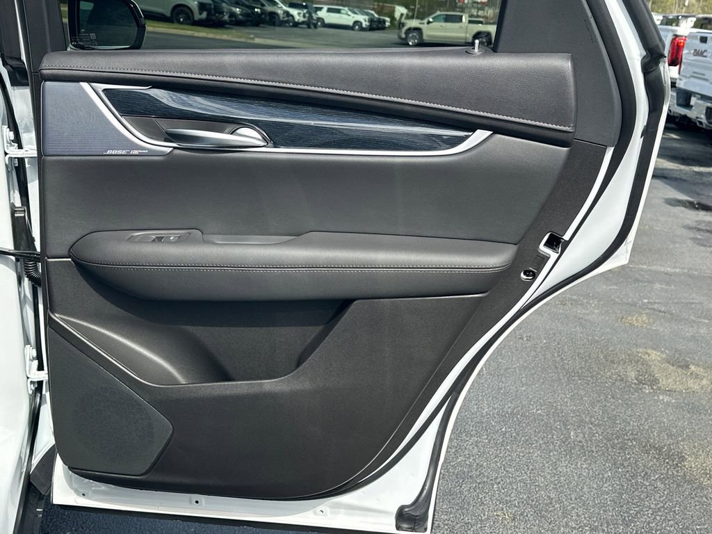 New 2026 Cadillac XT5 Premium Luxury FWD image 16