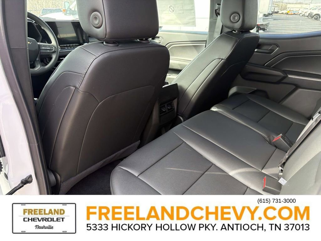 New 2026 Chevrolet Colorado W/T w/ LPO, Skid Plate Package image 12