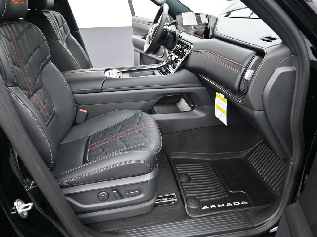 New 2026 Nissan Armada PRO-4X image 23