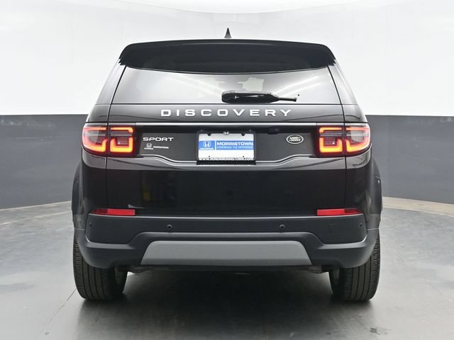 Used 2021 Land Rover Discovery Sport SE AWD/4WD image 9