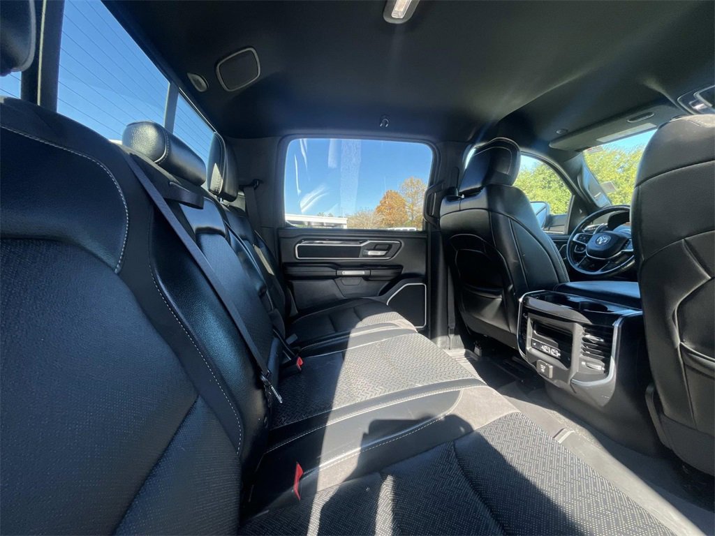 Used 2020 RAM 1500 Laramie image 16