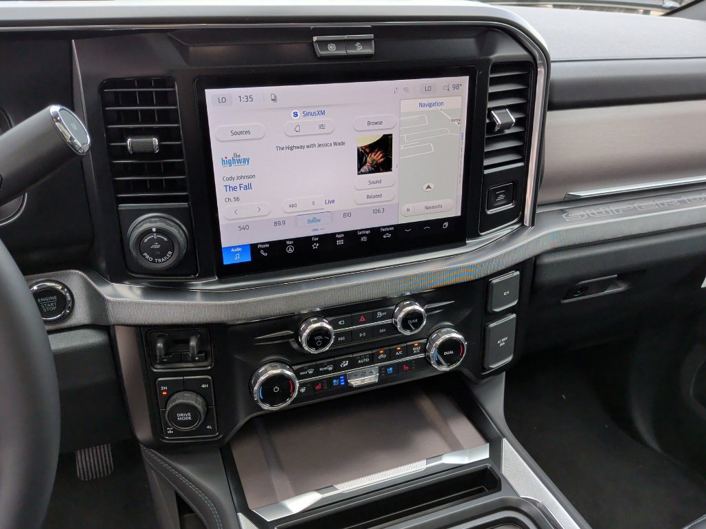 New 2027 Ford F250 Platinum w/ FX4 Off-Road Package AWD/4WD image 26