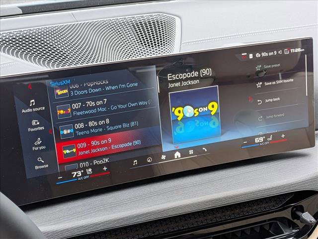 New 2026 BMW M440i Convertible w/ Premium Package RWD image 12