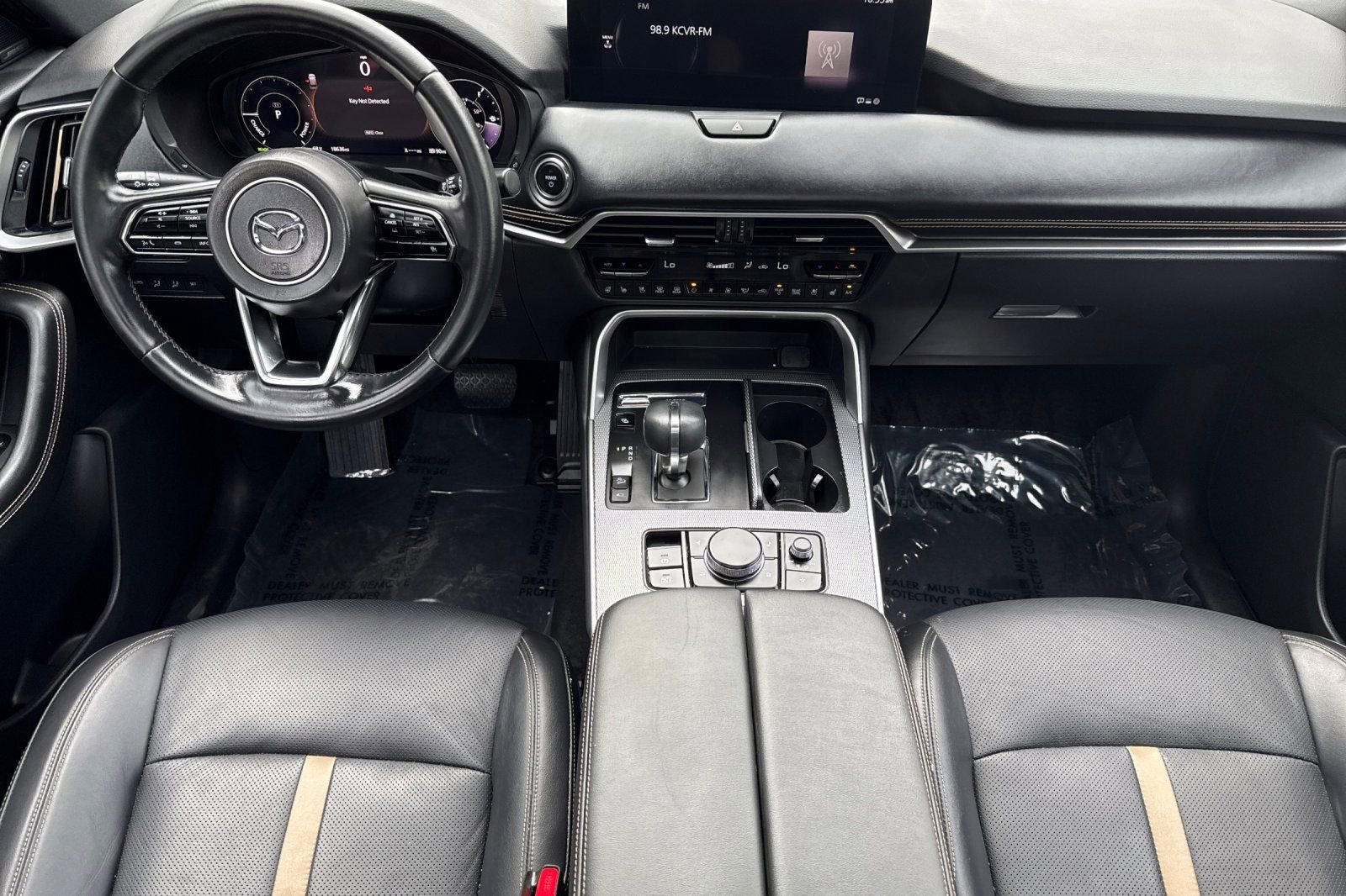 Certified 2024 MAZDA CX-90 Plug-In Hybrid w/ Premium Plus image 15