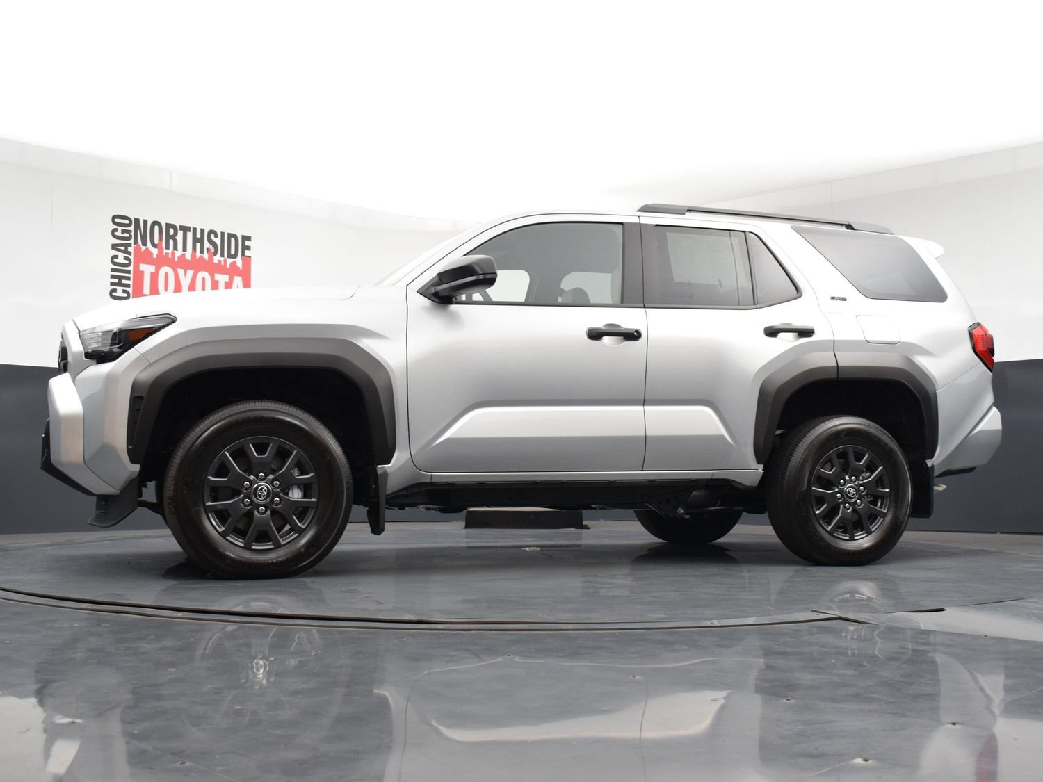 Used 2026 Toyota 4Runner SR5 AWD/4WD image 28