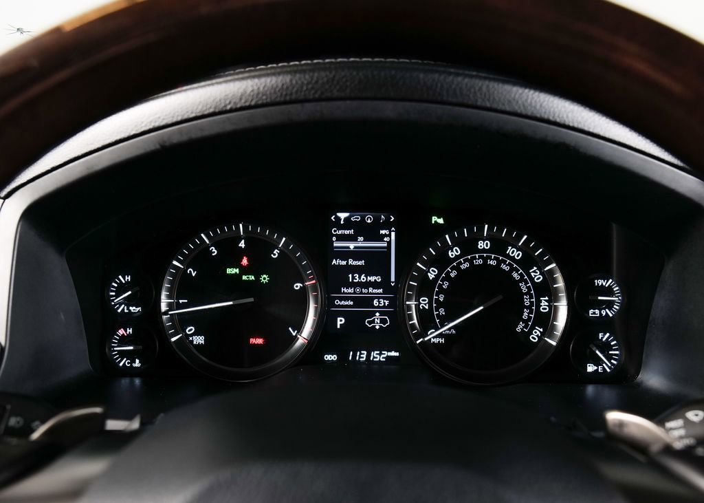 Used 2018 Lexus LX 570 4WD image 20