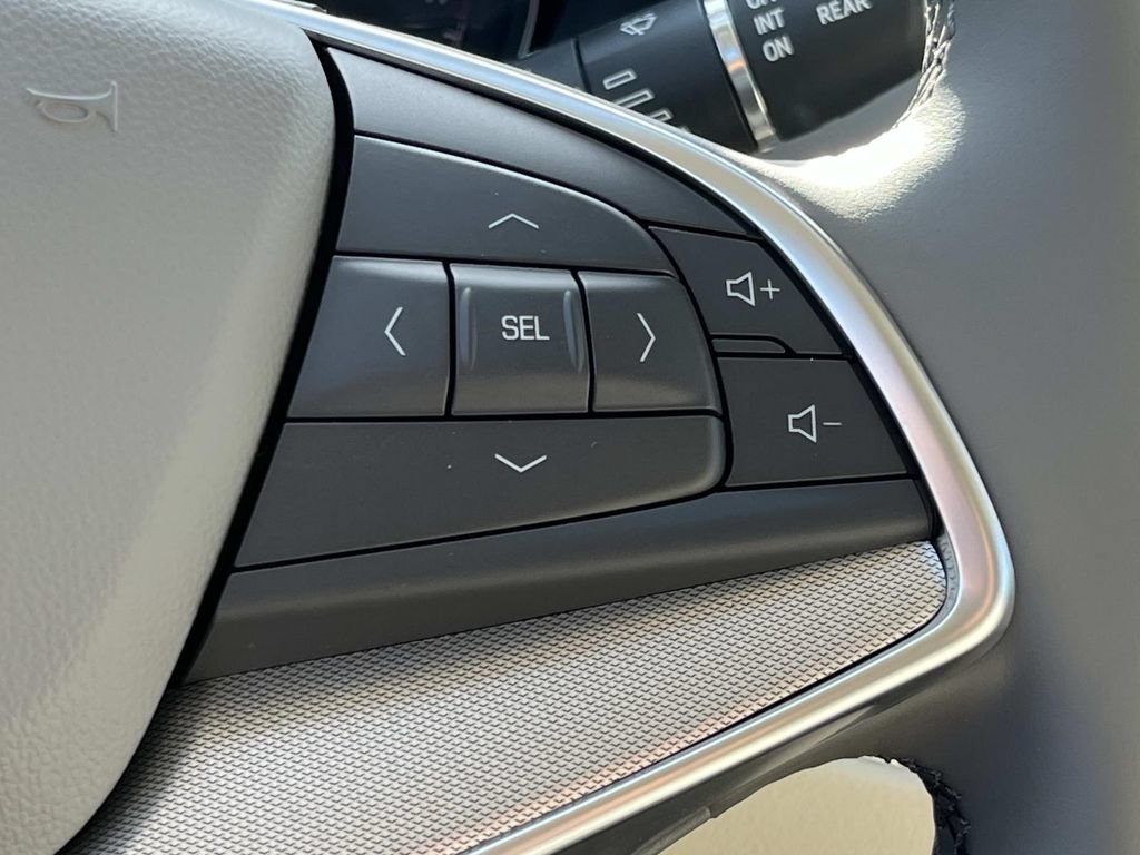 New 2026 Cadillac XT5 Premium Luxury w/ Driver Assist Package AWD/4WD image 33