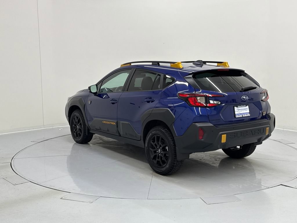 Used 2025 Subaru Crosstrek 2.5i Wilderness image 4