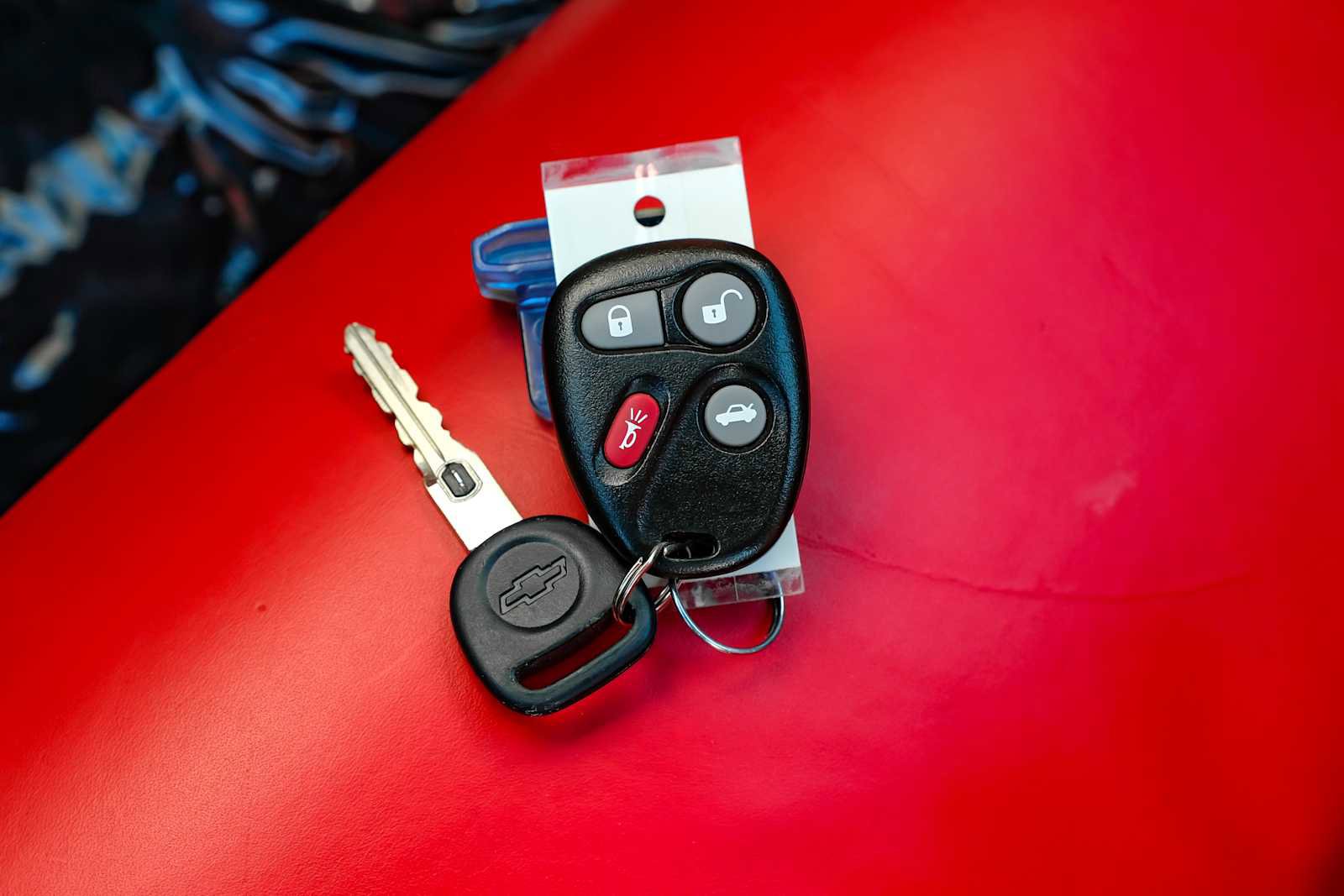 Used 2001 Chevrolet Corvette Z06 w/ Memory Pkg image 43