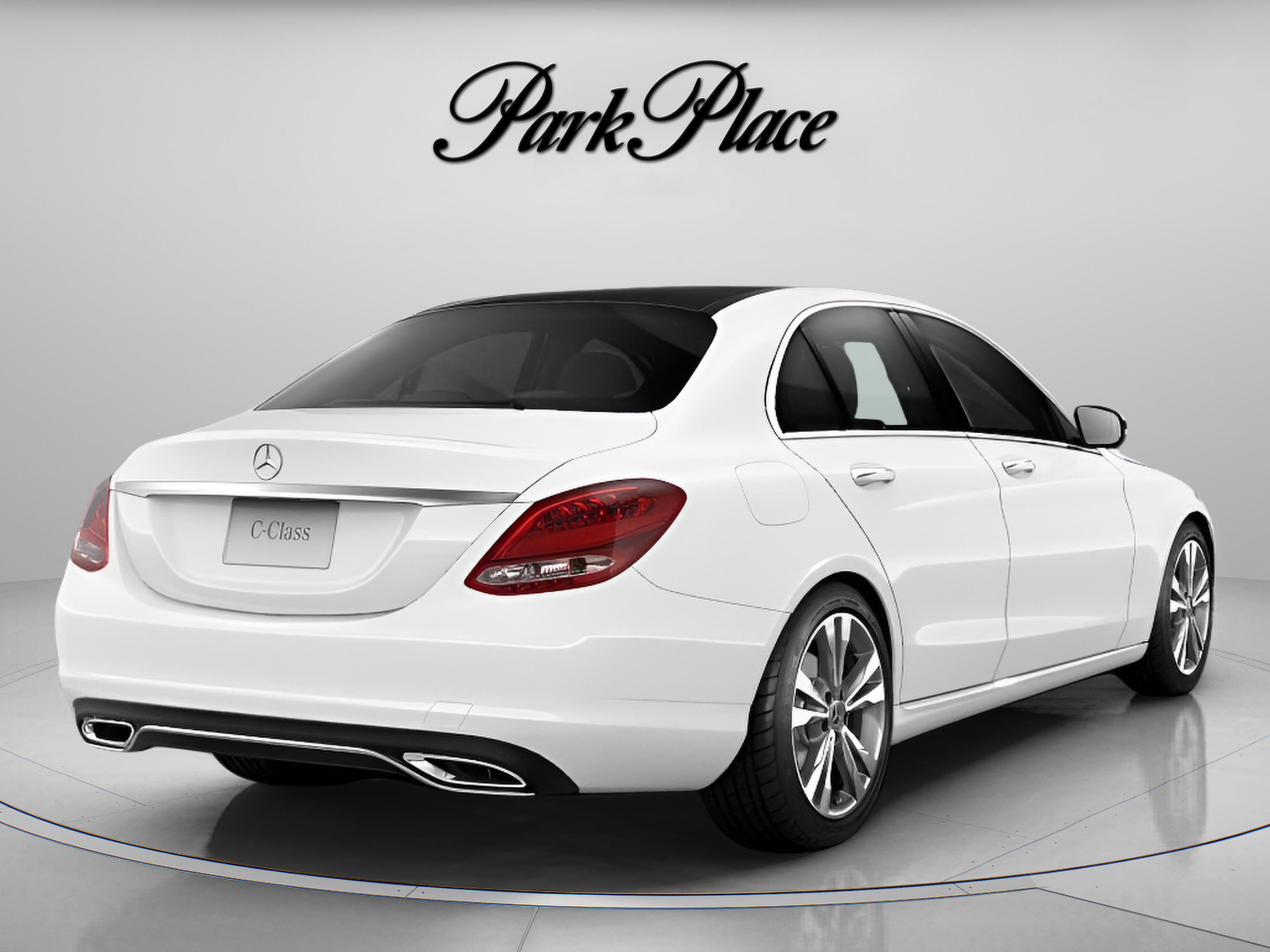 Certified 2018 Mercedes-Benz C 300 Sedan image 19