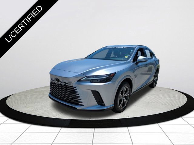 Certified 2025 Lexus RX 350 Premium w/ Accessory Package (Z1) FWD image 7