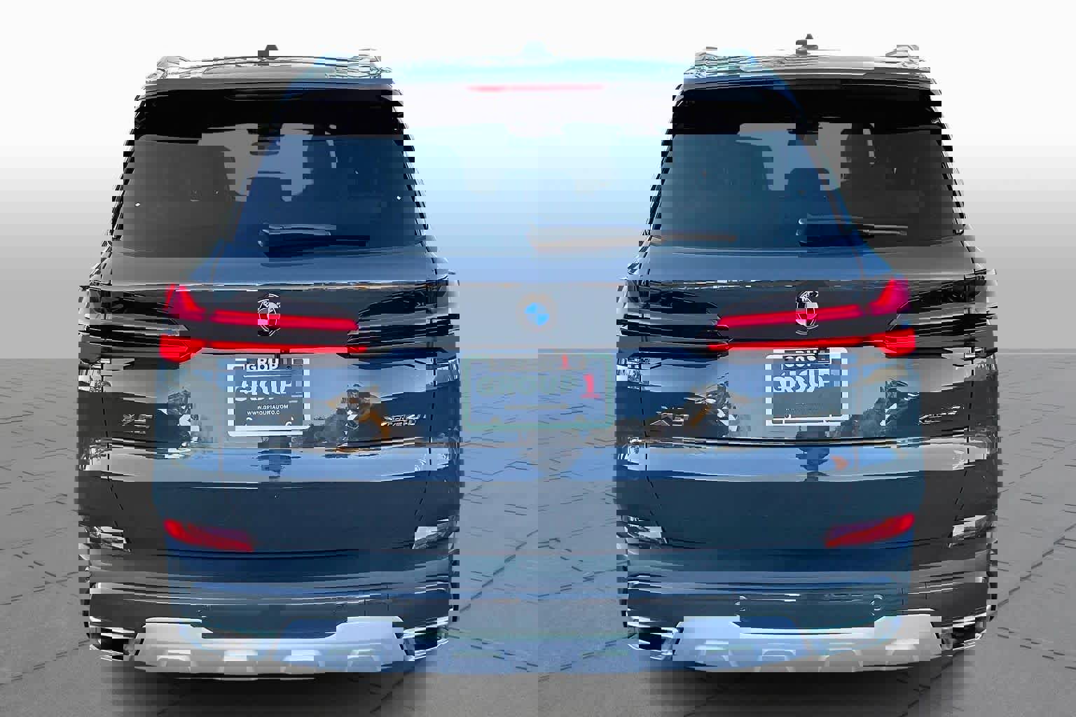 Certified 2025 BMW X5 xDrive40i image 4