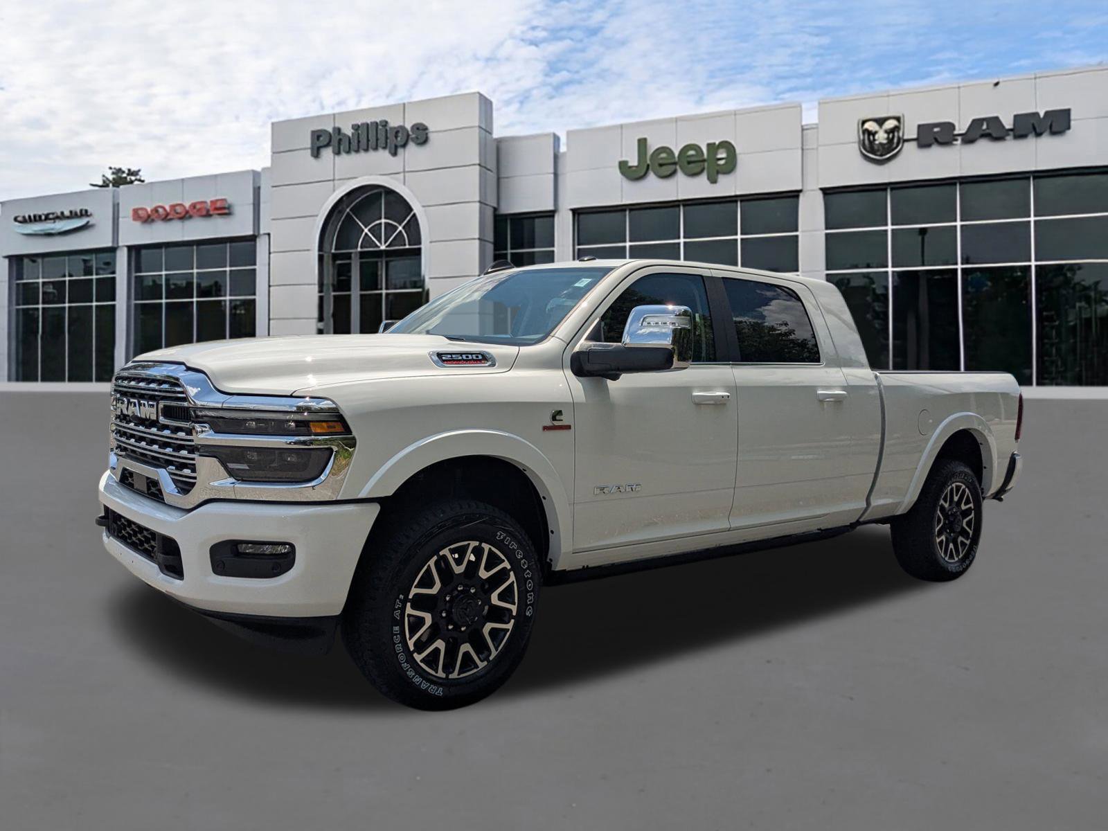 New 2026 RAM 2500 Limited AWD/4WD image 7