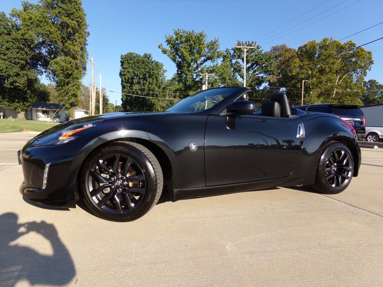 Used 2019 Nissan 370Z Roadster image 13
