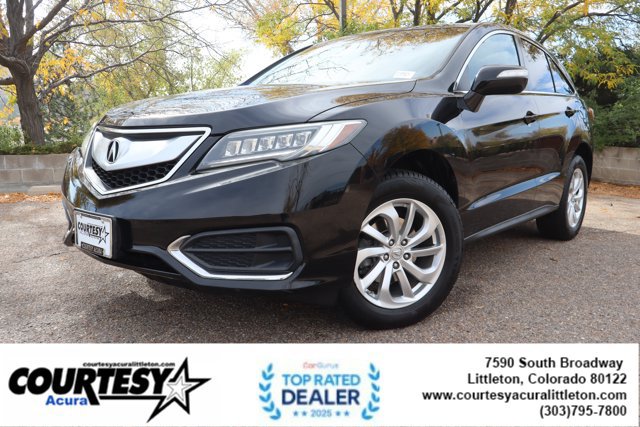 Used 2018 Acura RDX w/ Technology Package