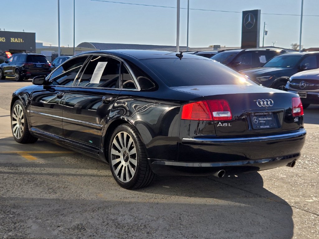 Used 2007 Audi A8 L 4.2 AWD/4WD image 13