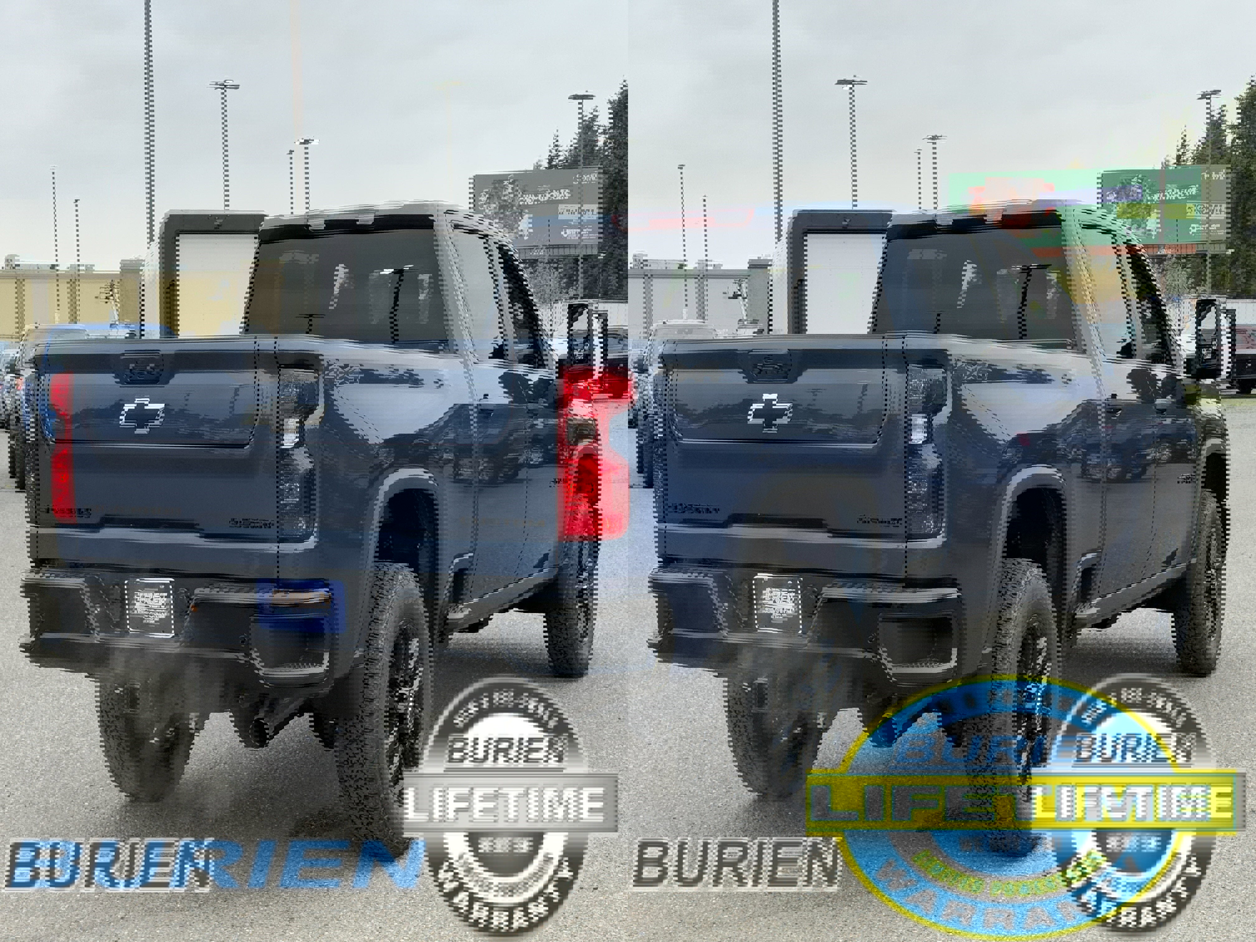 New 2026 Chevrolet Silverado 2500 Custom w/ Custom Value Package image 5