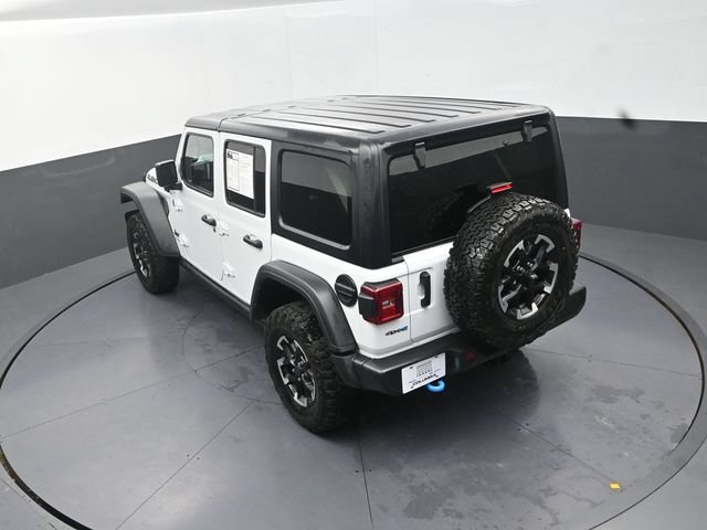 Used 2024 Jeep Wrangler Unlimited Rubicon 4xe AWD/4WD image 15