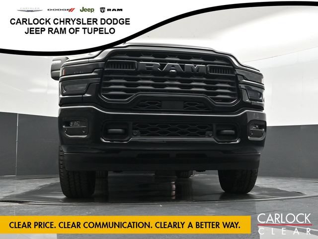 New 2026 RAM 2500 Big Horn AWD/4WD image 39