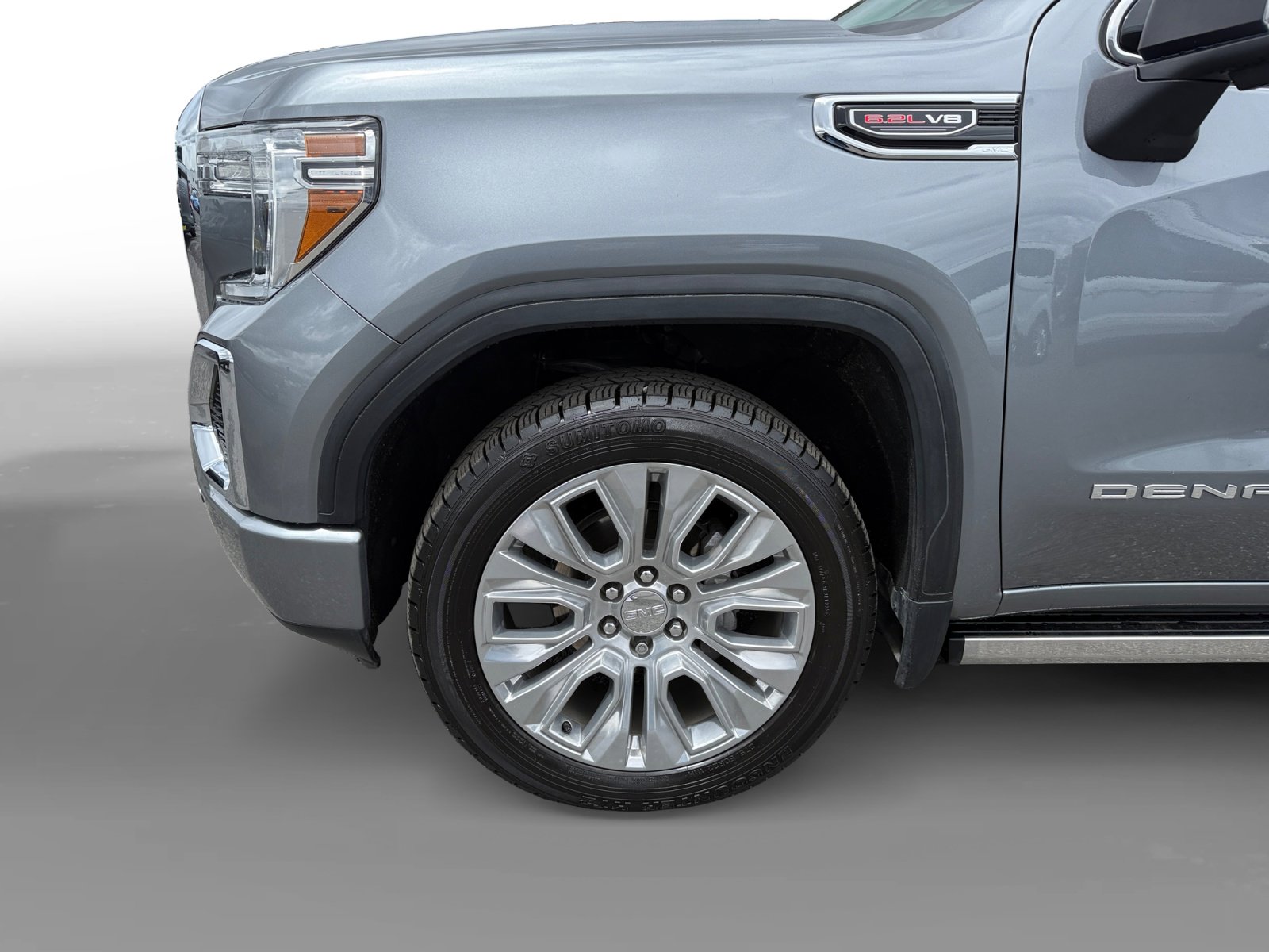 Used 2021 GMC Sierra 1500 Denali w/ Denali Ultimate Package image 9
