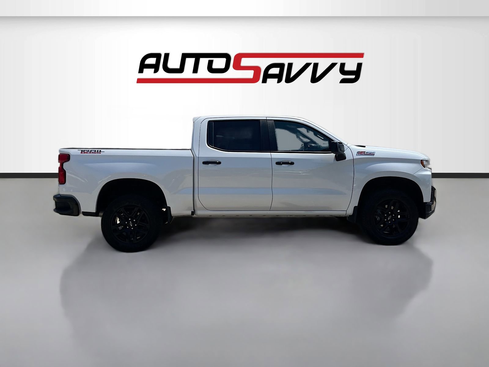 Used 2021 Chevrolet Silverado 1500 LT Trail Boss w/ Bed Protection Package image 8