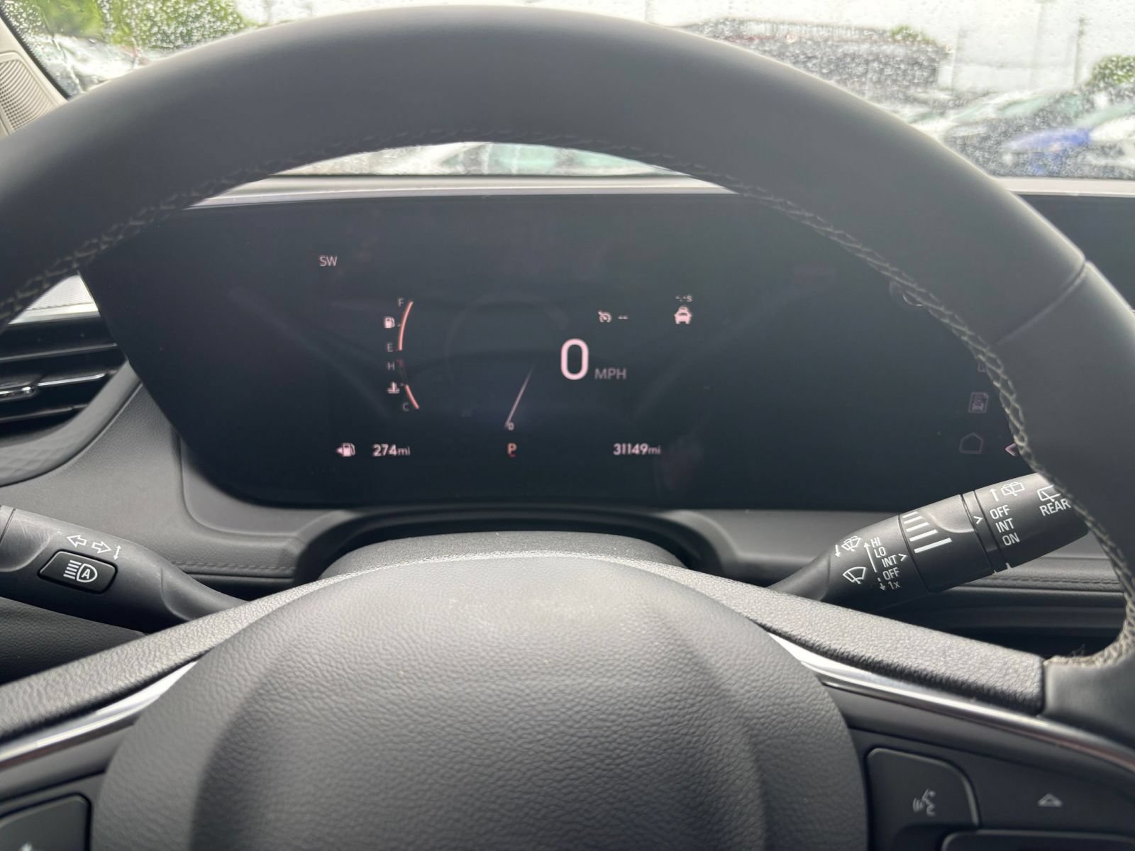 Used 2025 Buick Encore GX Preferred FWD image 35