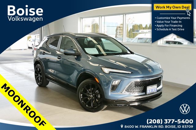 Used 2025 Buick Encore GX Sport Touring w/ Experience Buick Package